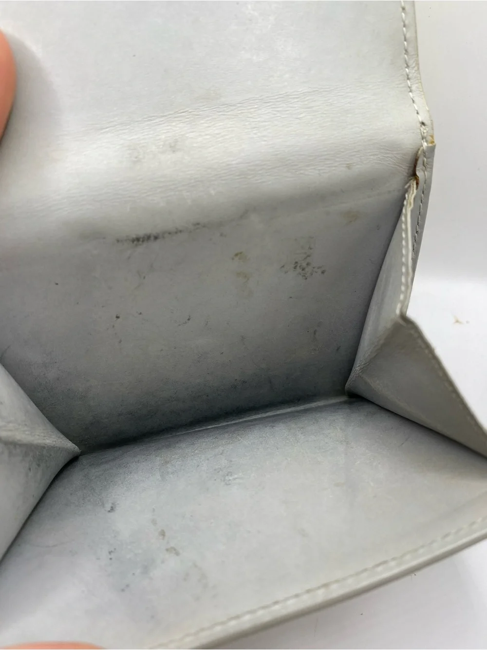Louis Vuitton Monogram Vernis Compact Wallet